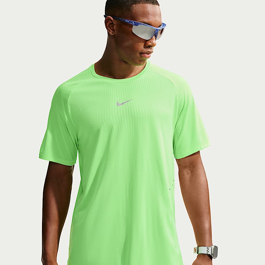 ACG Radical AirFlow Men's Dri-FIT Short-Sleeve Trail-Running Top